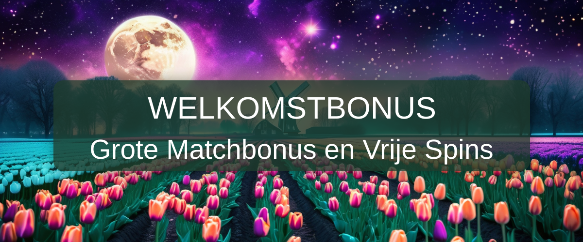 Cosmic Slot Casino welcome bonus
